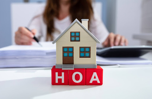 hoa and a mini house | hoa special assessment