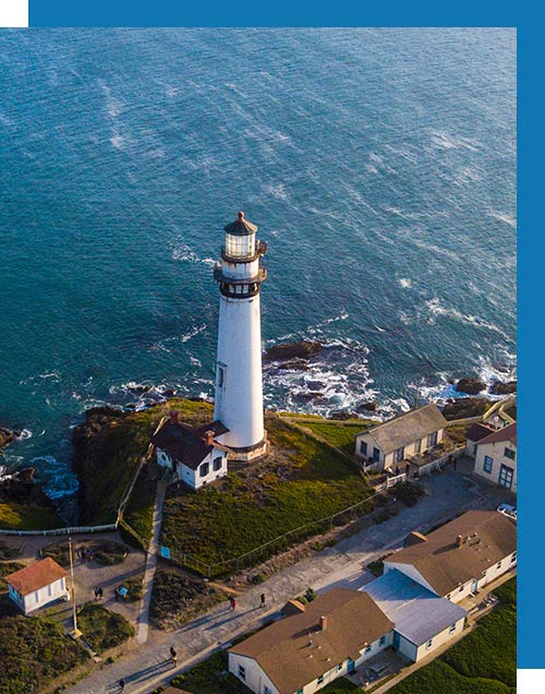 pigeon light house | san mateo hoa management