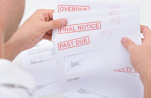 due notices | what is an hoa fee